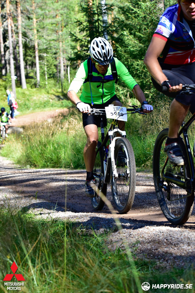 Bild från Cykelvasan 2016